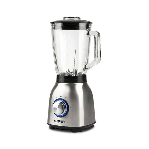 G3Ferrari G20098, Vortice Ice crushing Blender - Black/silver
