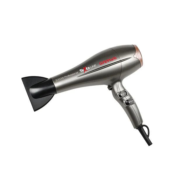 G3Ferrari G30029, Spasso Professional Hair Dryer - Silver