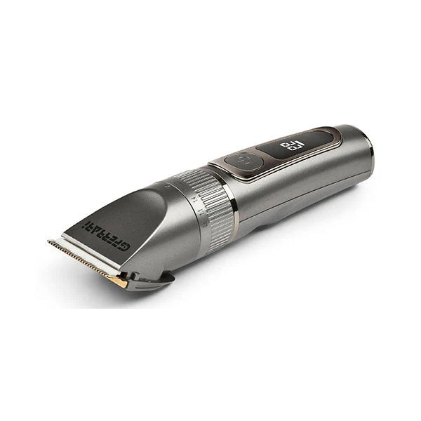 G3Ferrari G30049, Razor-Act Rechargeable Hair and Beard Clipper - Silver