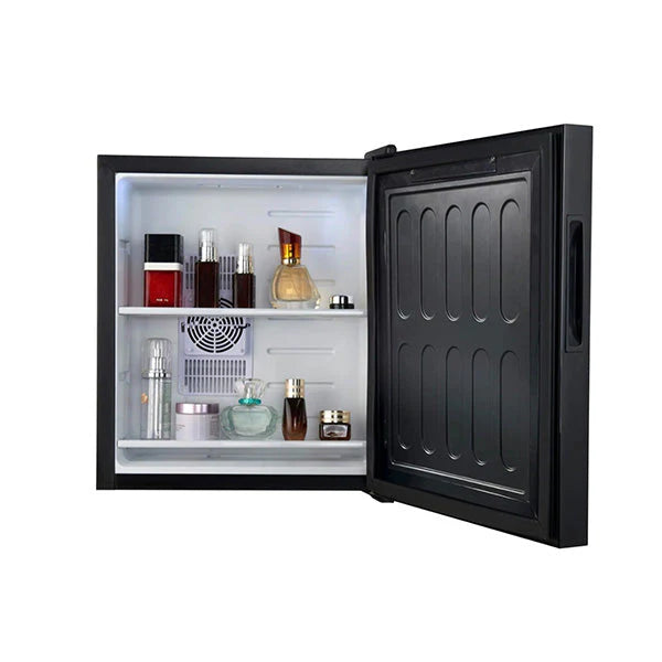 G3Ferrari DSCC14L001, Cosmetic Cooler & Mirror for Safekeeping Your Makeup - Black