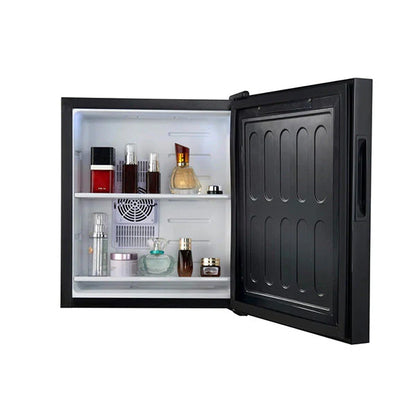 G3Ferrari DSCC14L001, Cosmetic Cooler & Mirror for Safekeeping Your Makeup - Black