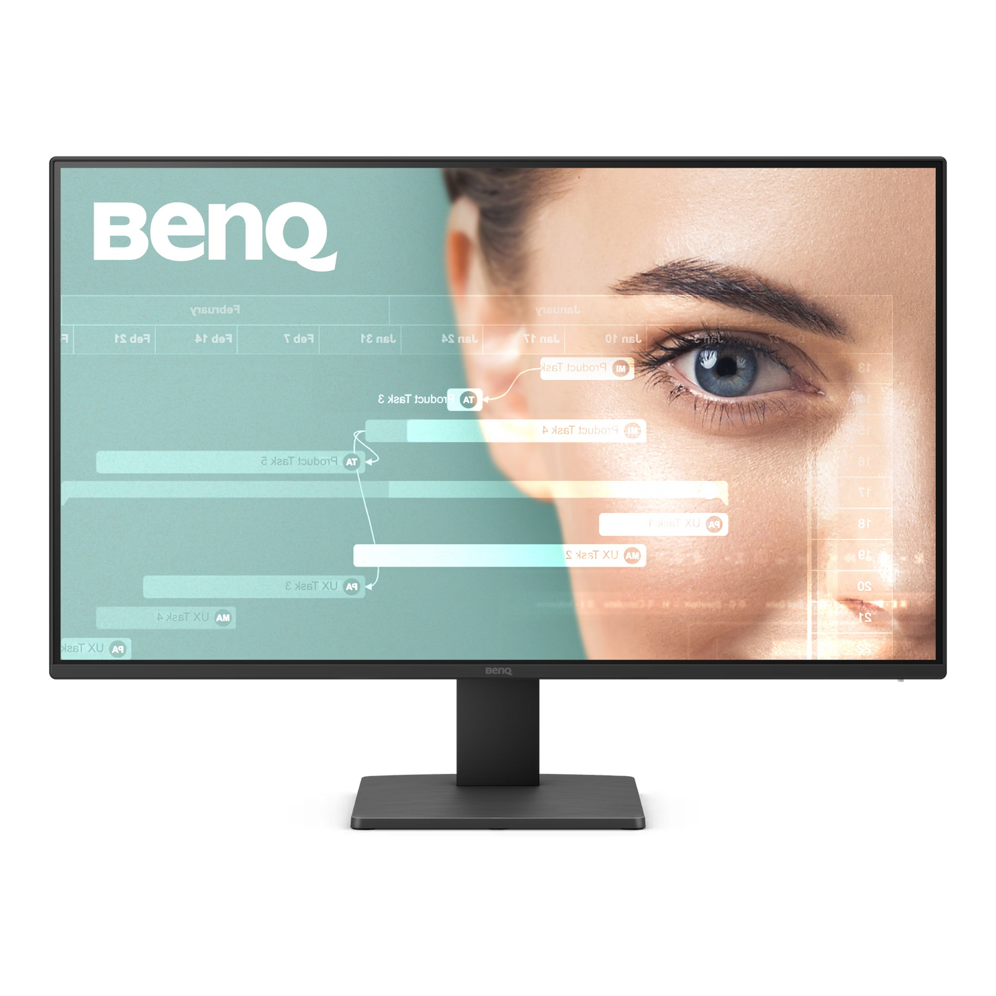 BENQ GW2791 | 27" 1080p FHD 100Hz Eye-Care Monitor