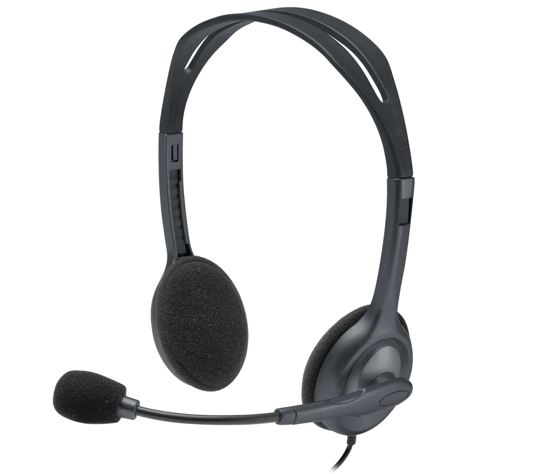 Logitech Stereo Headset h111