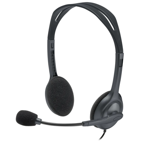 Logitech Stereo Headset h111