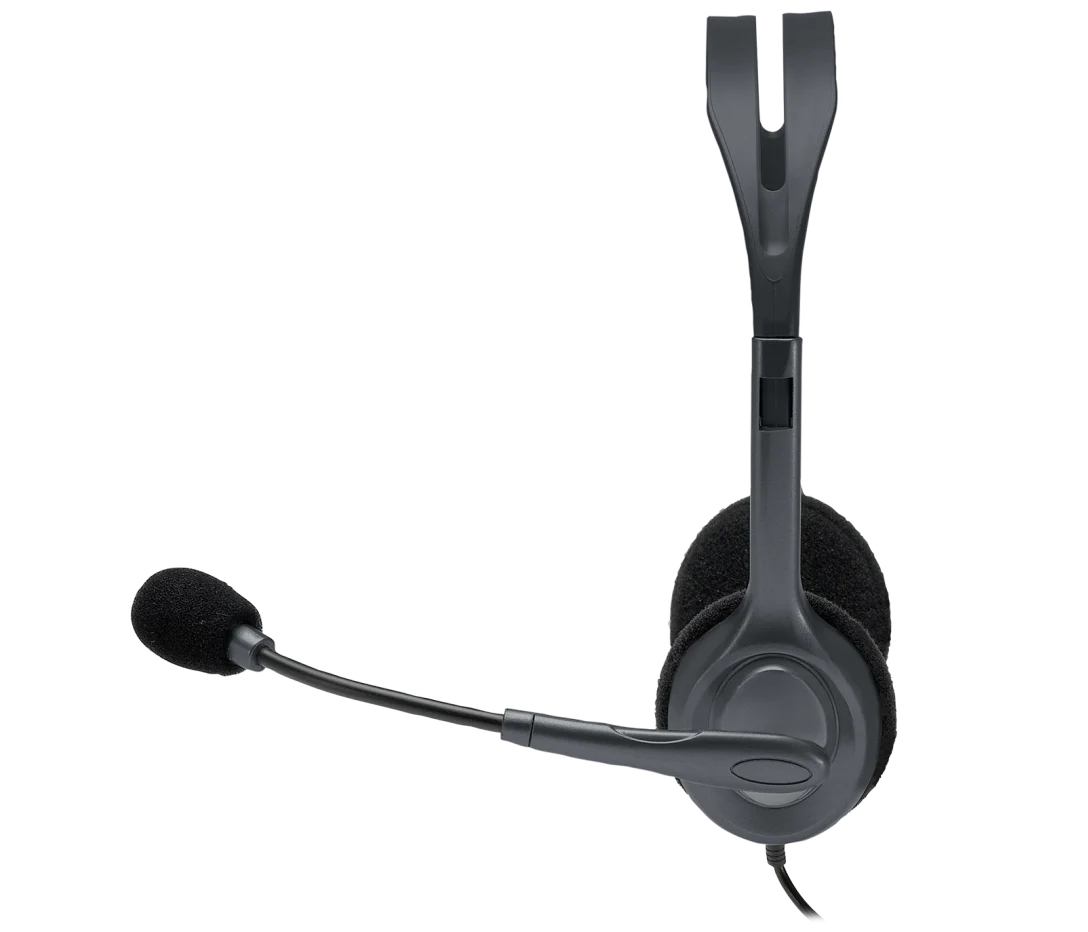 Logitech Stereo Headset h111