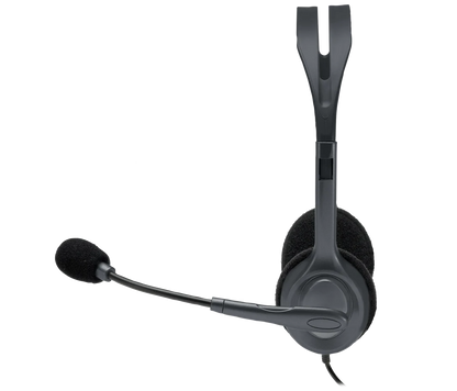 Logitech Stereo Headset h111