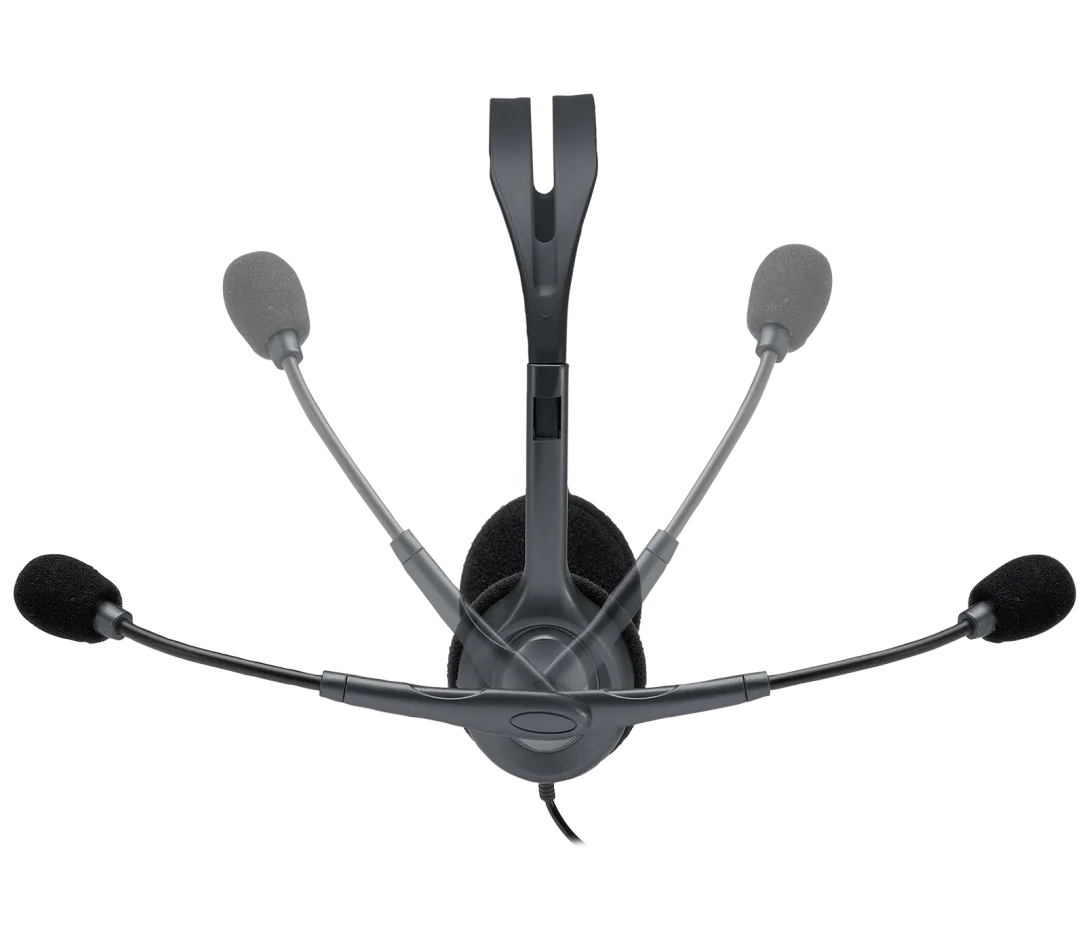 Logitech Stereo Headset h111
