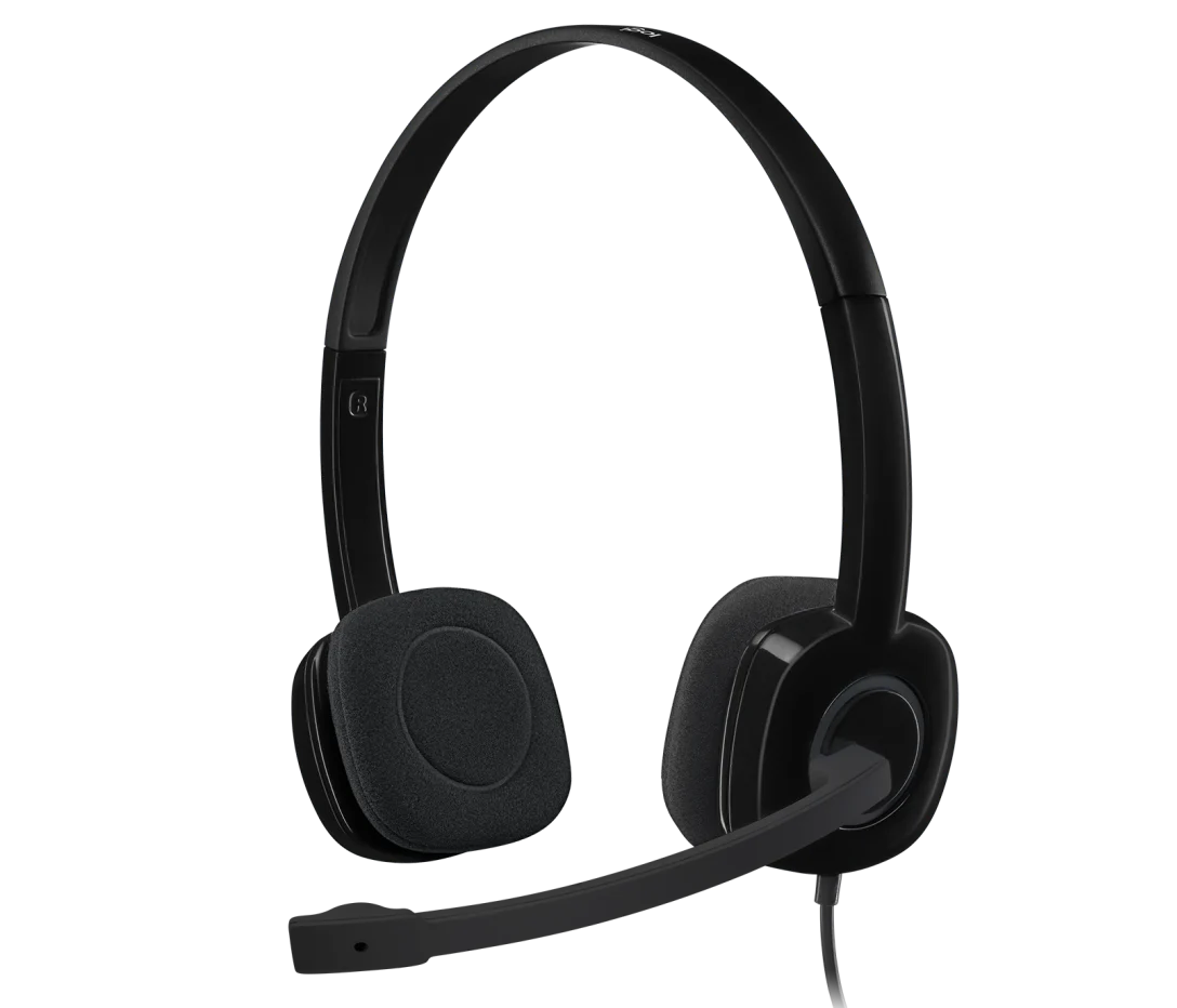 Logitech Stereo Headset H151