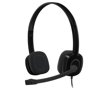 Logitech Stereo Headset H151