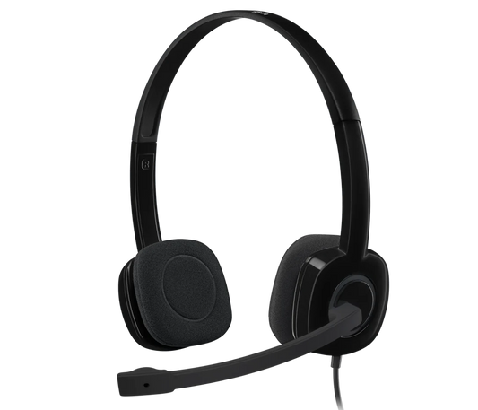 Logitech Stereo Headset H151