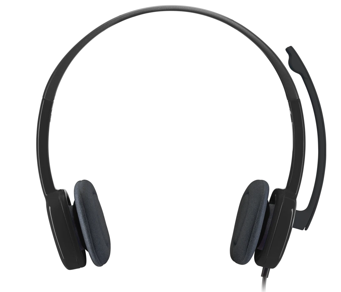 Logitech Stereo Headset H151