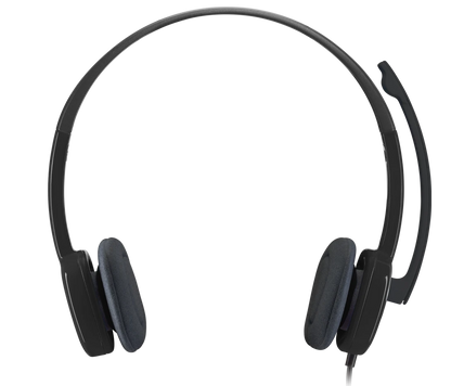 Logitech Stereo Headset H151