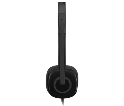 Logitech Stereo Headset H151