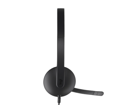 Logitech H340 USB Computer Headset