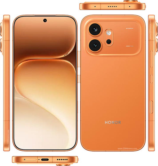 Honor 600 12-256GB 5G (E-SIM)