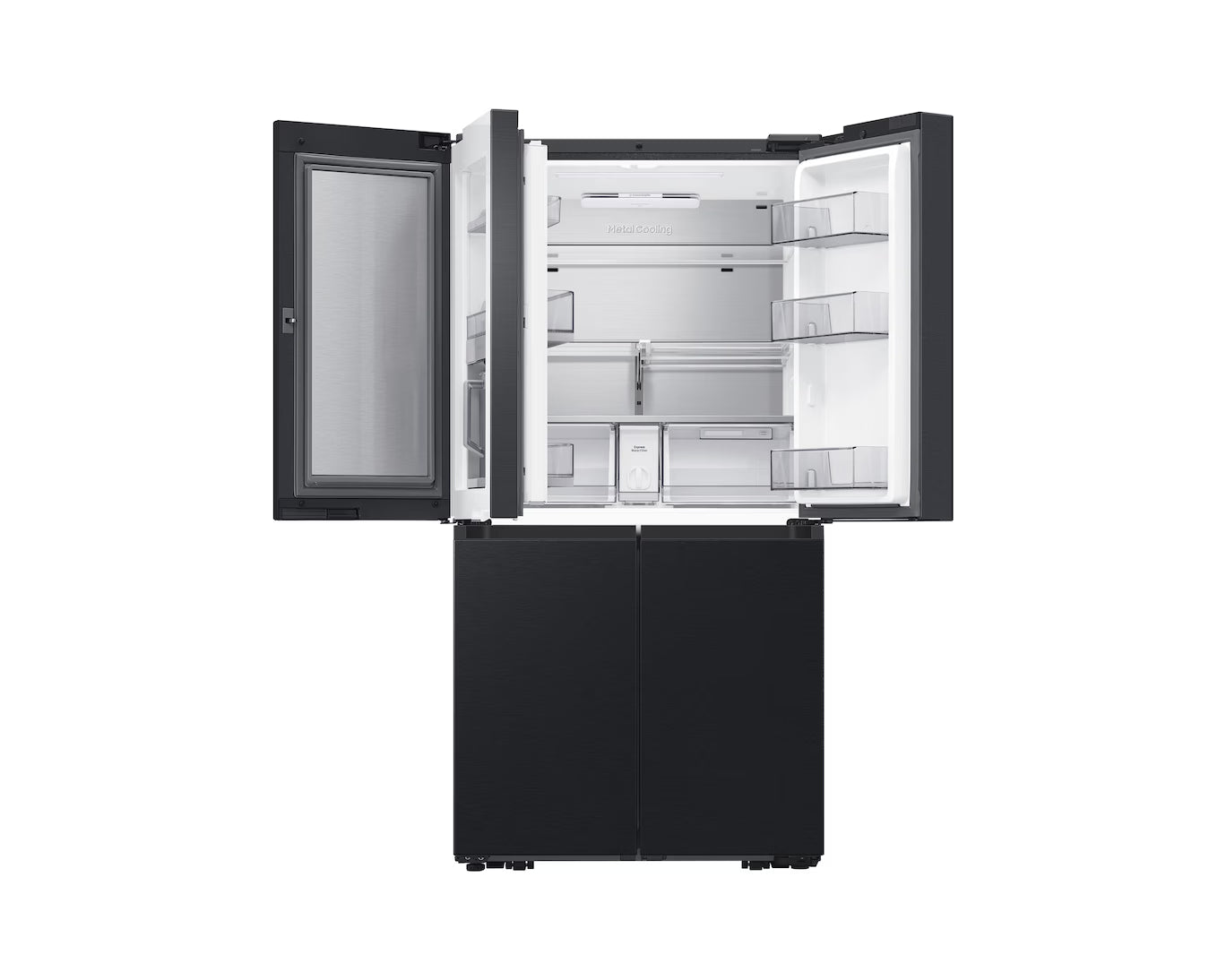 SAMSUNG BMS Refrigerator 4-Doors RF65DG9H0EB1EU