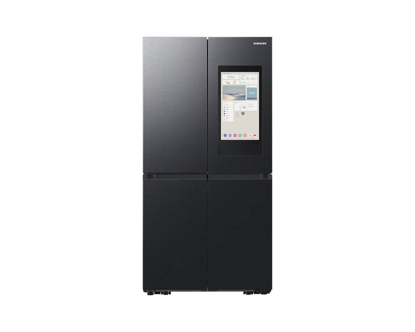 SAMSUNG BMS Refrigerator 4-Doors RF65DG9H0EB1EU