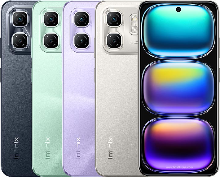 Infinix Hot 50i 256GB