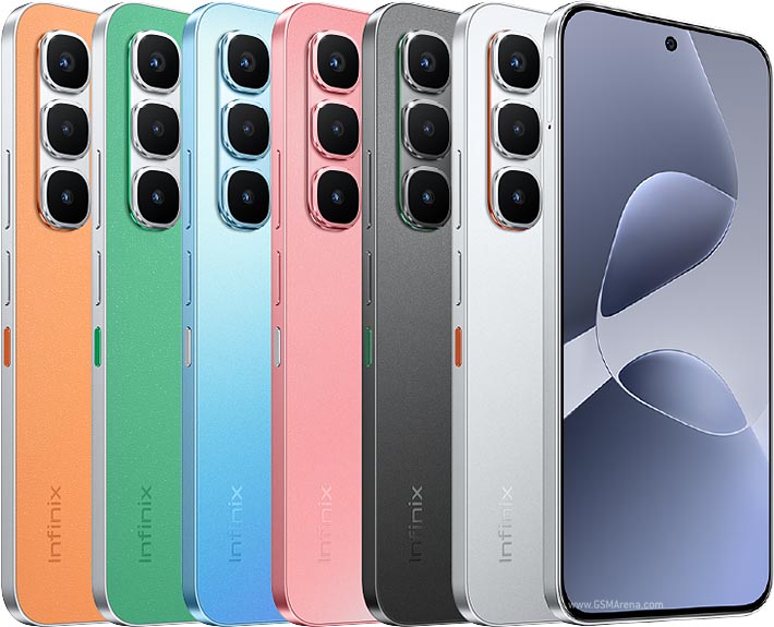 Infinix Hot 60 Pro 256GB