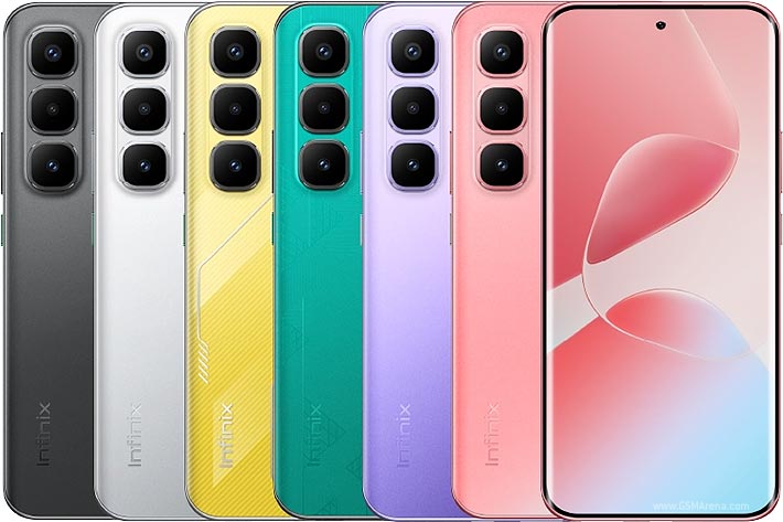 Infinix Hot 60 Pro+ 256GB