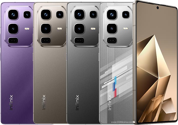 Infinix Note 50 Pro 4G 256gb