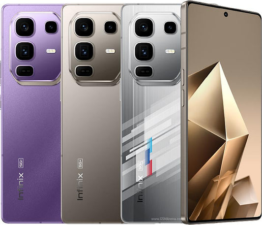 Infinix Note 50 Pro+ 256gb