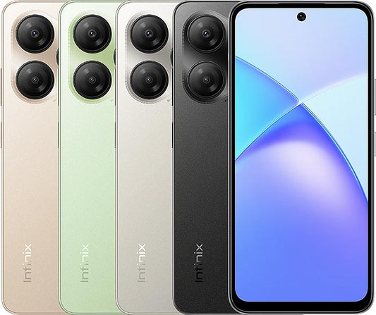 Infinix Smart 10 HD 64GB