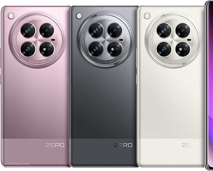 Infinix Zero 40 256GB + FREE SMART WATCH