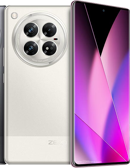 Infinix Zero 40 256GB + FREE SMART WATCH