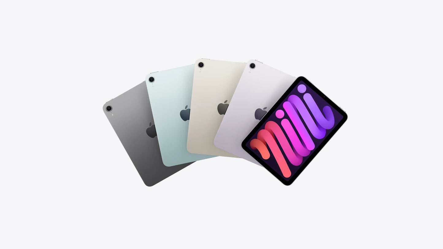 iPad Mini (7th generation) - wifi