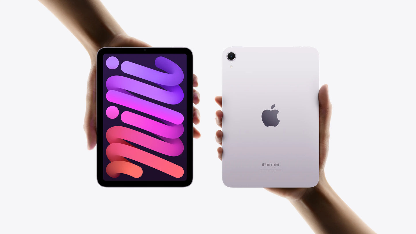iPad Mini (7th generation) - wifi