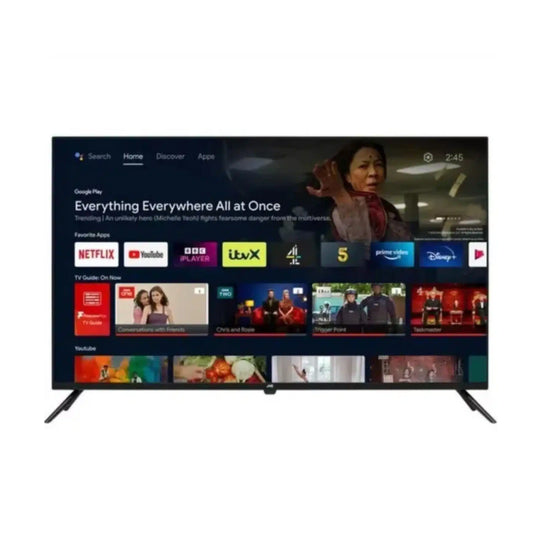 JVC Google TV - N7125