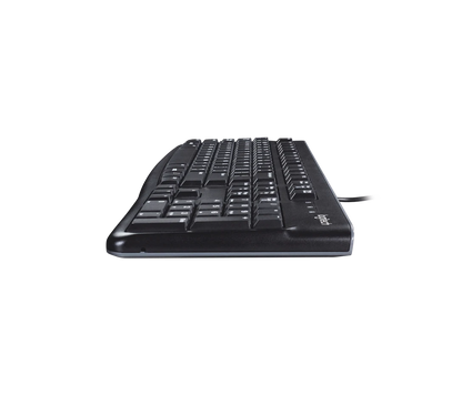 Logitech Keyboard k120 Plug-and-Play USB Keyboard