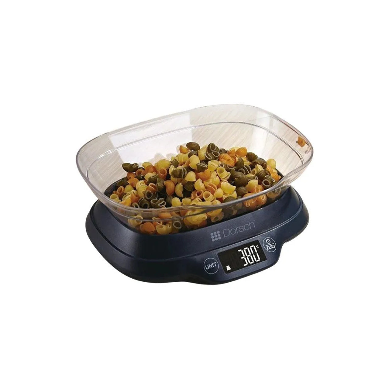 Dorsch Digital Kitchen Scale - Weighing up to 5Kg | DH-07985