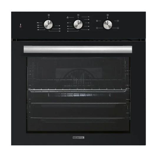 LUXELL GAS A6GGFBT TURBO OVEN