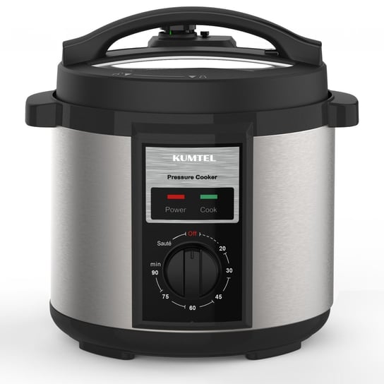 Kumtel Electric Pressure Cooker HPC-02