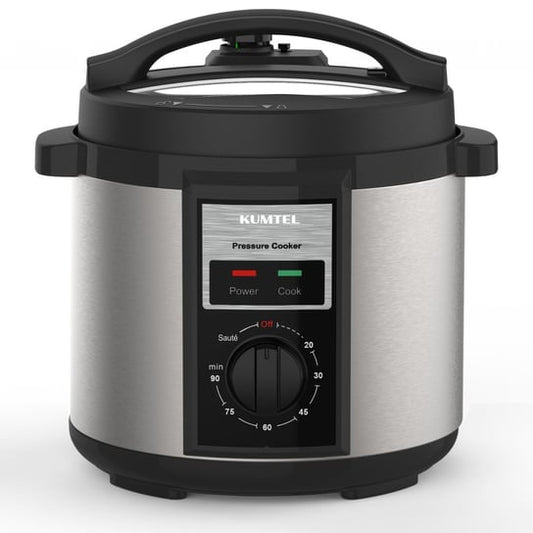 Kumtel Electric Pressure Cooker HPC-02