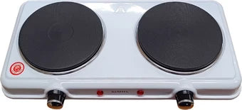 KUMTEL DUAL ELECTRIC STOVE HOTPLATE HP-1002