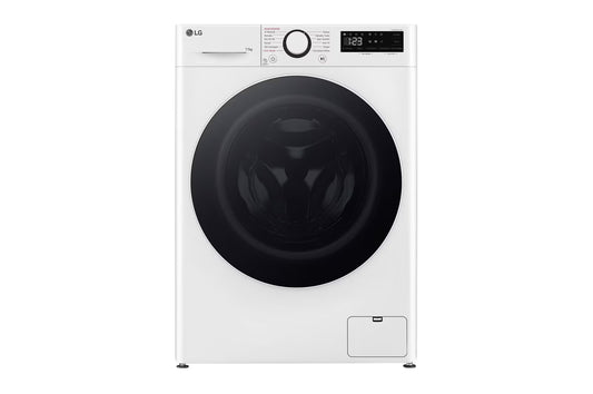 WASHING MACHINE LG  10KG - FRONT LOAD - VIVACE