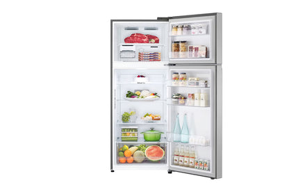 Top freezer Refrigerator 423L Gross Capacity, Smart Inverter™