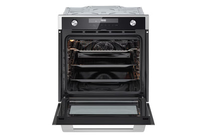 LG BUILT IN OVEN ELECTRIC 72L 60CM CONVECTION FAN INVERTER - WSEZM7225S2