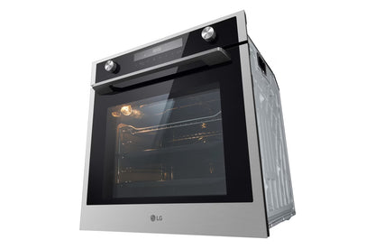 LG BUILT IN OVEN ELECTRIC 72L 60CM CONVECTION FAN INVERTER - WSEZM7225S2
