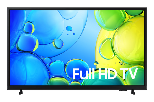 Samsung 43" Full HD F6000 Smart TV (2025)