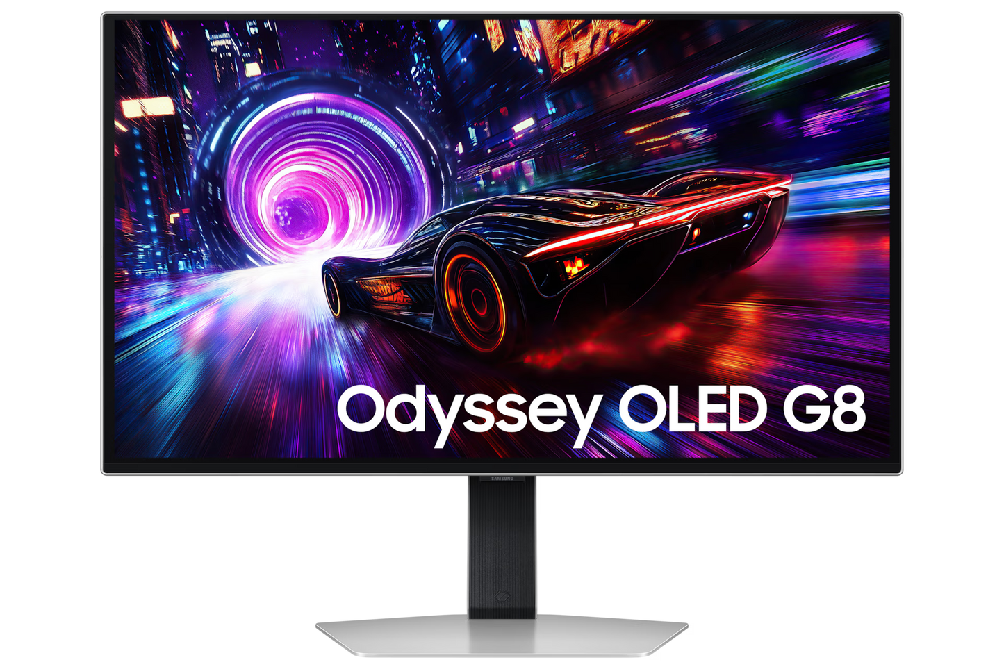 Samsung Odyssey OLED G8 G81SF 4K 240Hz Gaming Monitor