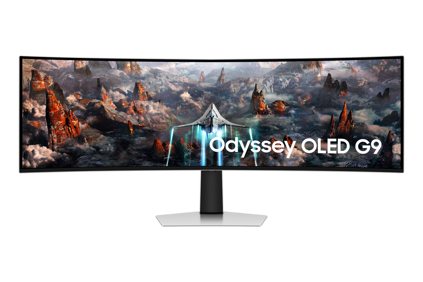 Samsung 49" Odyssey OLED G9 G93SC