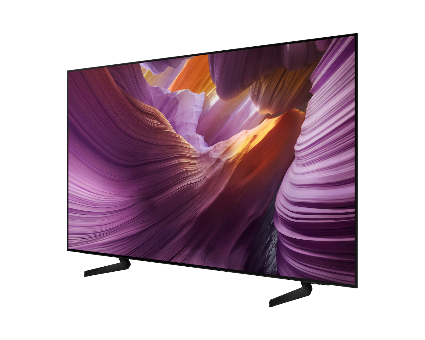 SAMSUNG OLED S85F 4K samsung Vision AI Smart TV (2025)