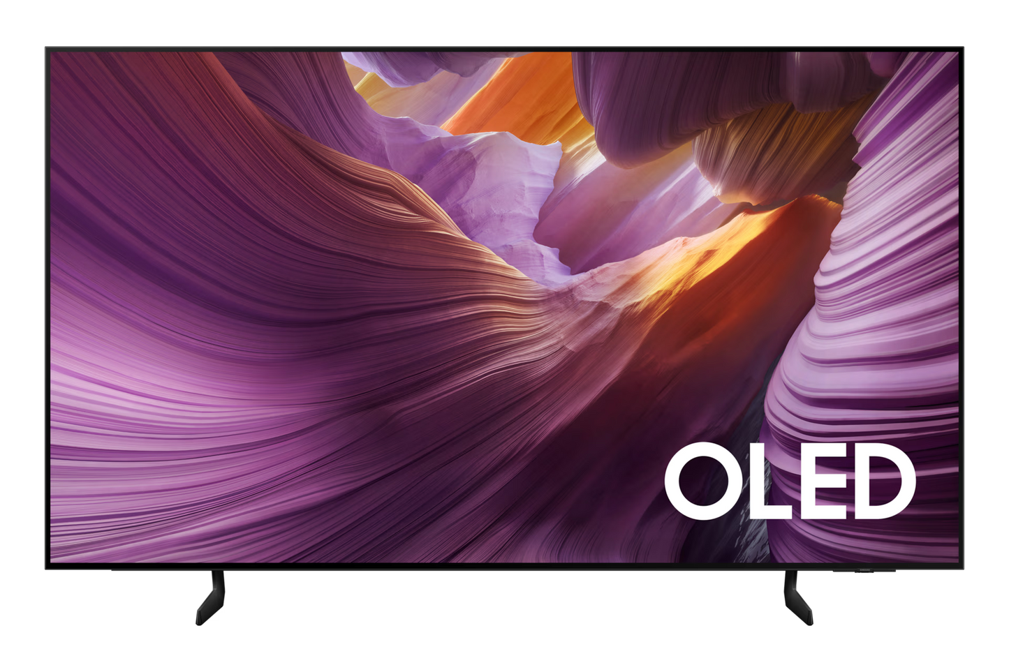 SAMSUNG OLED S85F 4K samsung Vision AI Smart TV (2025)