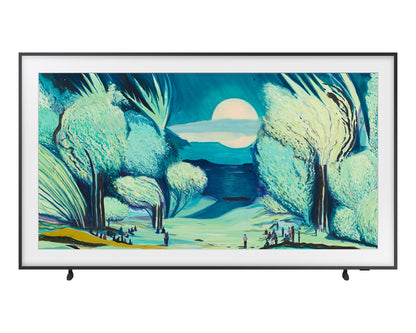SAMSUNG The Frame 4K Samsung Vision AI Smart TV (2025) LS03FAUXTW