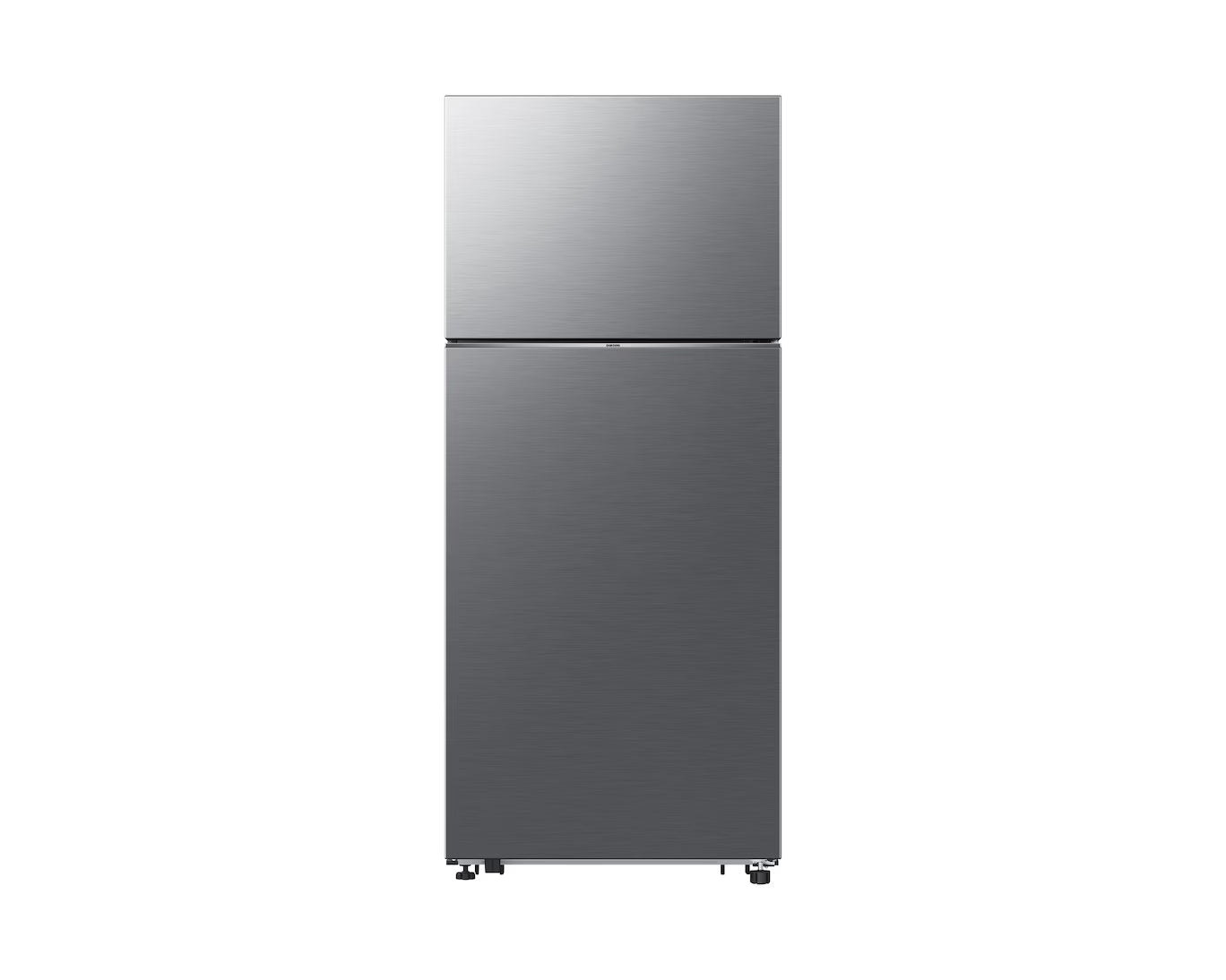 Samsung RT7300D Top Mount Freezer Refrigerator with SmartThings AI Energy Mode Silver 528 L RT53DG7A60S9IQ