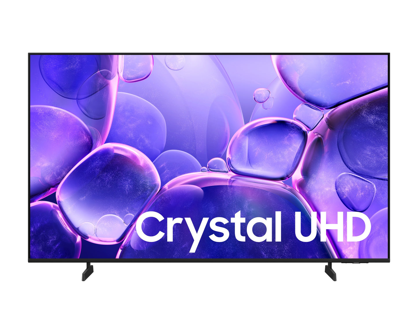 Samsung Crystal UHD U8000F 4K Smart TV (2025)
